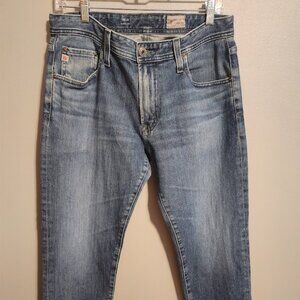 Men's Adriano Goldschmied Tellis Modern Slim Jeans with Denim 360 32x32